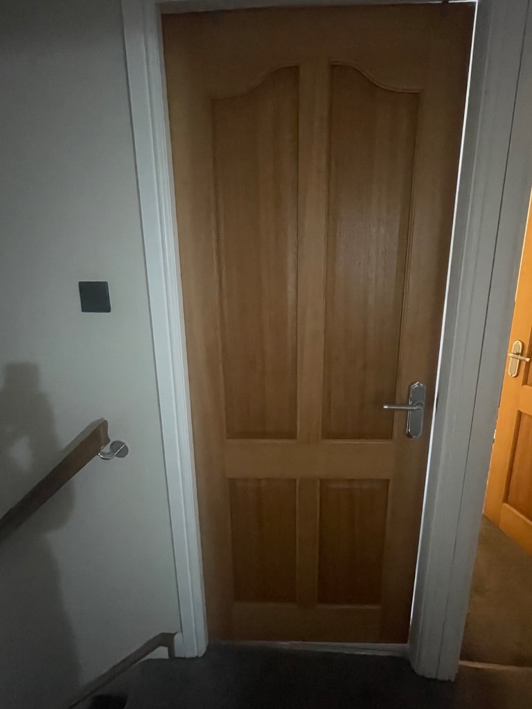Wooden Internal Doors