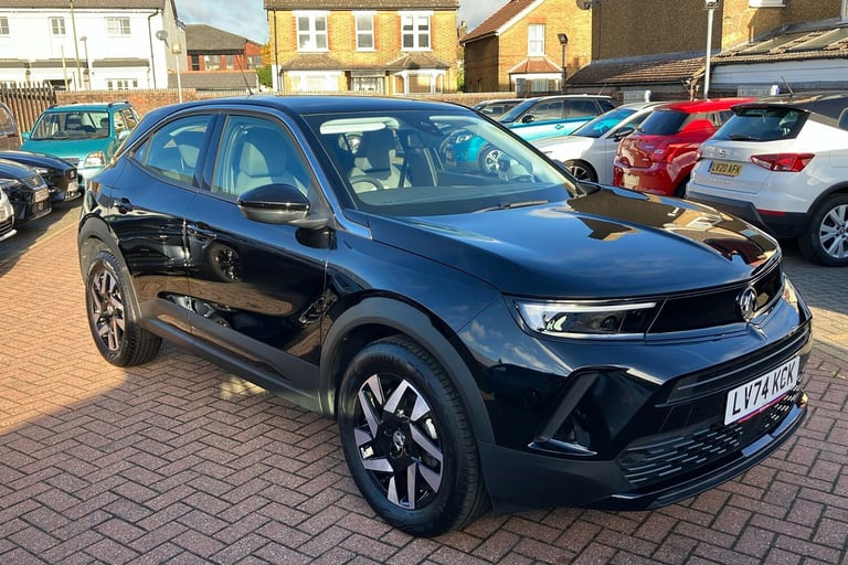 image for  Vauxhall Mokka 1.2 Turbo Griffin SUV 5dr Petrol Manual Euro 6 s/s 136 ps