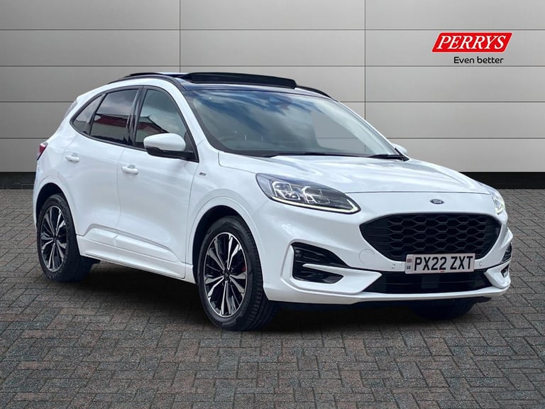 2022 Ford Kuga 1.5 EcoBlue ST-Line X Edition 5dr Auto 4X4 DIESEL Automatic
