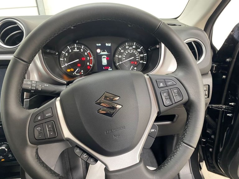  Suzuki Vitara 1.4 Boosterjet Mild Hybrid Motion 5dr Petrol