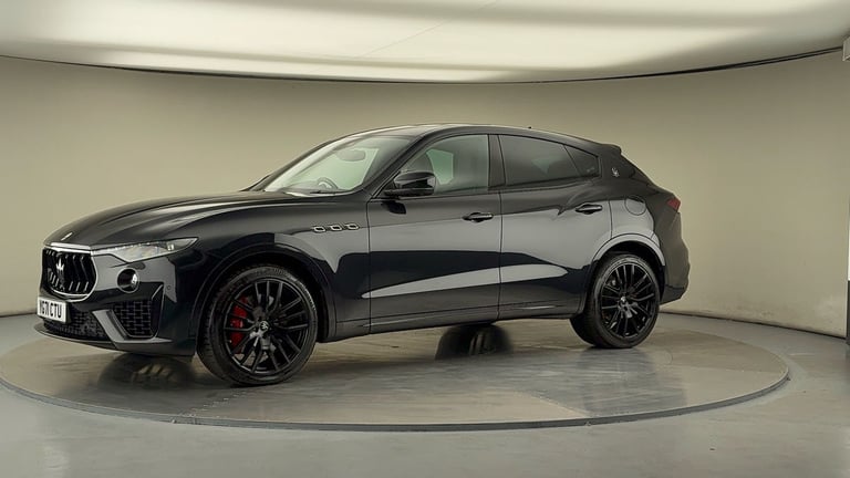 2021 Maserati Levante 3.0 V6 GranSport SUV 5dr Petrol ZF 4WD Euro 6 (s/s) (350 ps) SUV Petrol Aut...