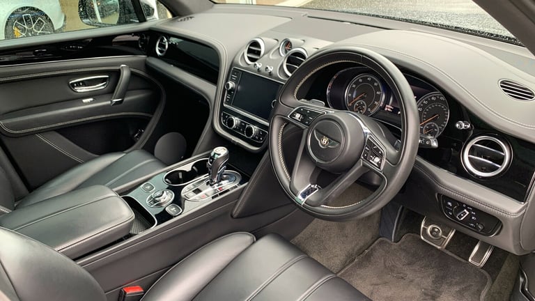 2019 Bentley Bentayga 4.0 V8 5dr Auto Petrol