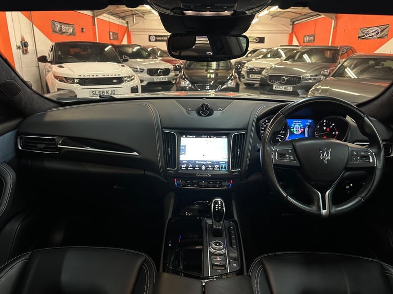 2018 Maserati Levante V6d GranLusso 5dr Auto DIESEL Automatic
