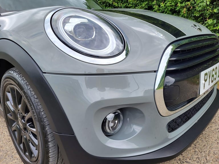 2020 MINI Hatch 1.5 Cooper Classic Euro 6 (s/s) 3dr HATCHBACK Petrol Manual