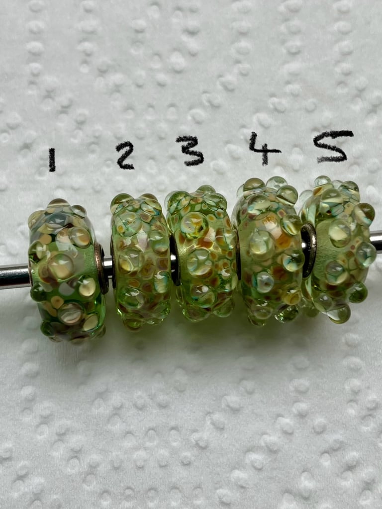 image for Trollbeads and niwa dangles