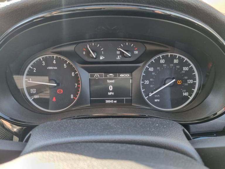 2017 Vauxhall Mokka X 1.4i Turbo ecoTEC Active SUV 5dr Petrol Manual Euro 6 (s/s) (140 ps) HATCHB...