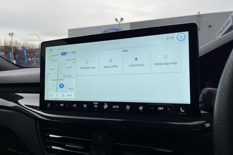 2024 Ford Focus 1.0 EcoBoost Hybrid mHEV 155 ST-Line X 5dr Auto HATCHBACK PETROL Automatic