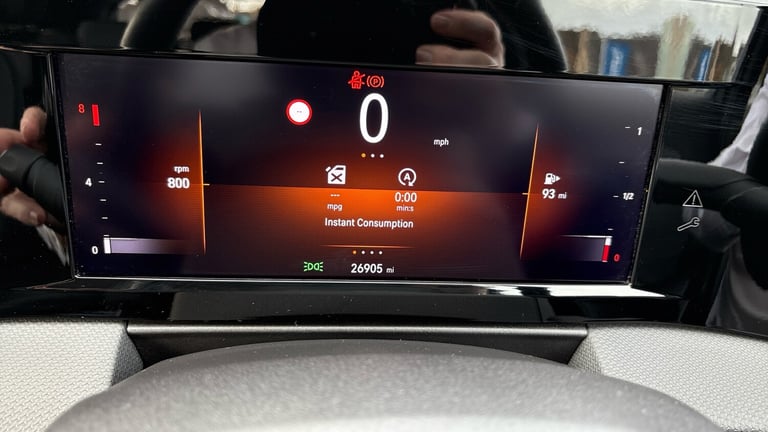 2022 Vauxhall Astra 1.2 Turbo Design 5dr HATCHBACK PETROL Manual