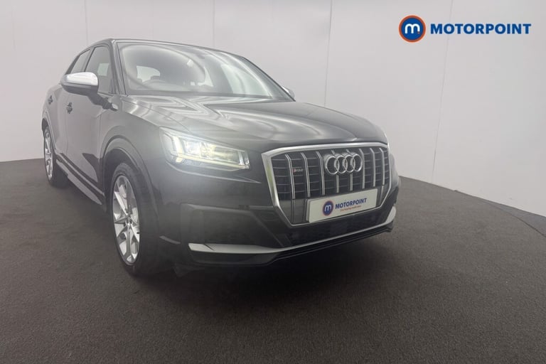 2019 Audi Q2 SQ2 Quattro 5dr S Tronic SUV Petrol Automatic