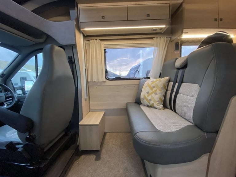 2022 AUTO-TRAIL F-LINE F-74 LUXURY MOTORHOME