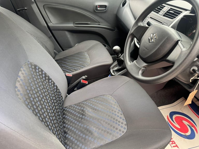 2016 Suzuki Celerio 1.0 SZ2 Euro 6 5dr HATCHBACK Petrol Manual