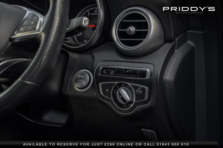 MERCEDES-BENZ C CLASS 4.0 C63 V8 BiTurbo AMG - Enthusiast owned - If perfection