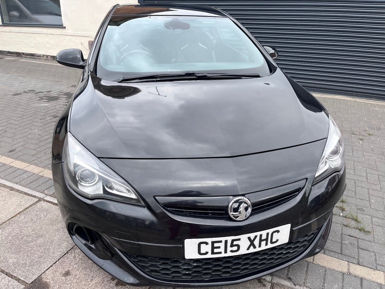 Vauxhall, ASTRA GTC, Hatchback, 2015, Manual, 1998 (cc), 3 doors