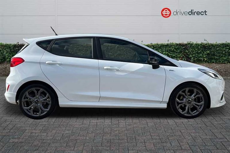2020 Ford Fiesta 1.0 EcoBoost 125 ST-Line 5dr HATCHBACK PETROL Manual