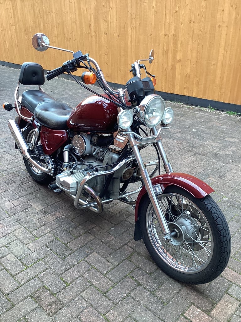 Other Motorbikes, 2001, 749 (cc)