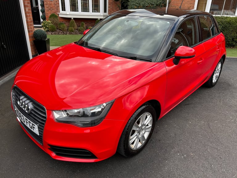 2013 Audi A1 1.6 TDI SE 5dr HATCHBACK Diesel Manual