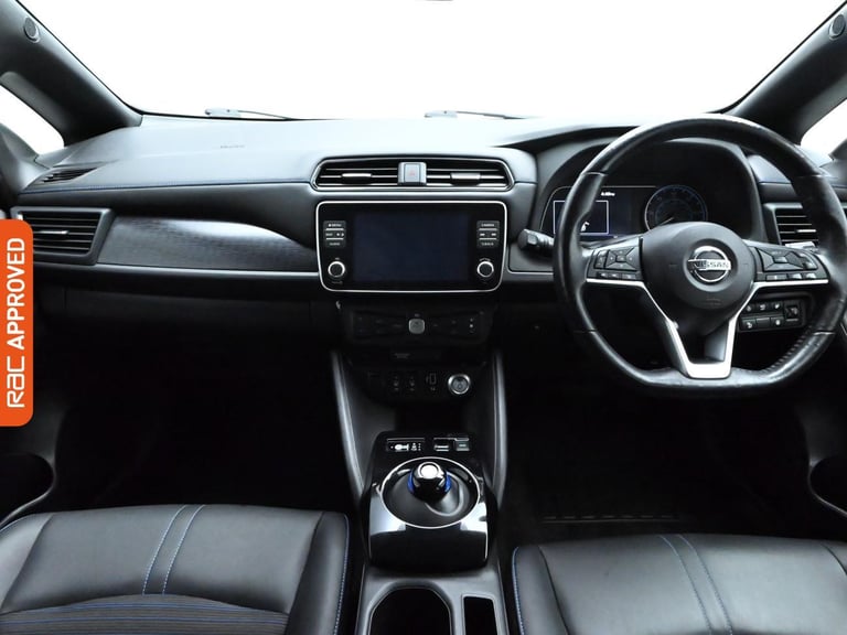 2020 Nissan Leaf 40kWh N-Connecta Hatchback 5dr Electric Auto (150 ps) Hatchback ELECTRIC Automatic