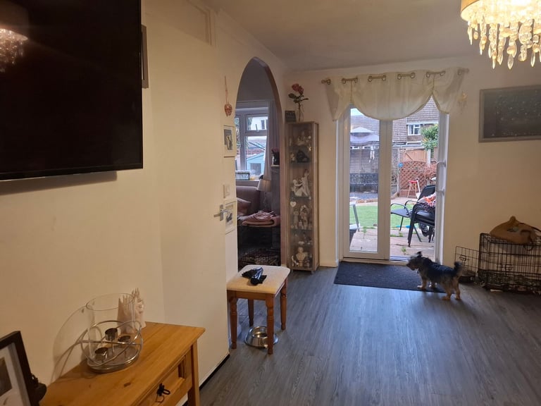 2 bed bungalow Hellesdon  to swap