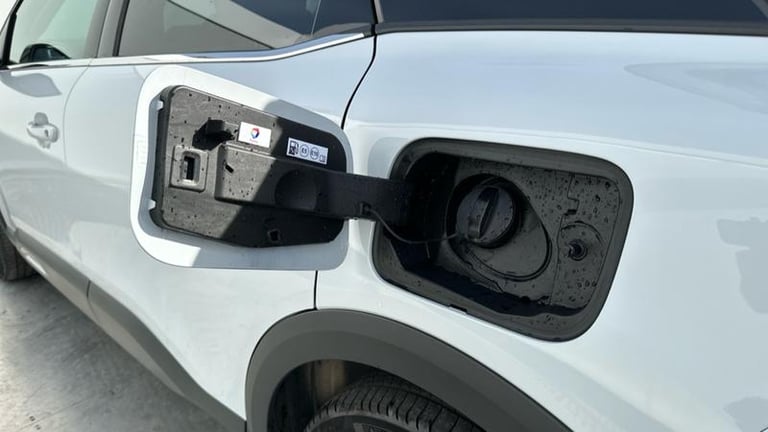2024 Citroen C4 1.2 PureTech MHEV MAX Hatchback 5dr Petrol Hybrid e-DSC Euro 6 (s/s) (136 p Hatch...