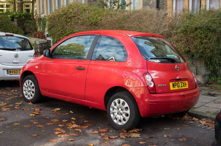 Nissan, MICRA, Hatchback, 2010, Manual, 1240 (cc), 3 doors