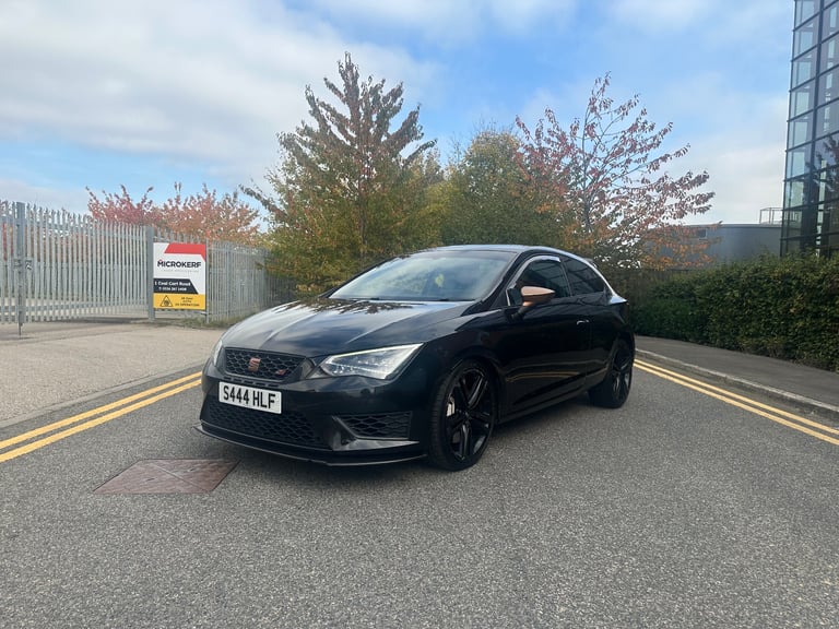 image for Seat Leon Cupra 290 DSG AUTO