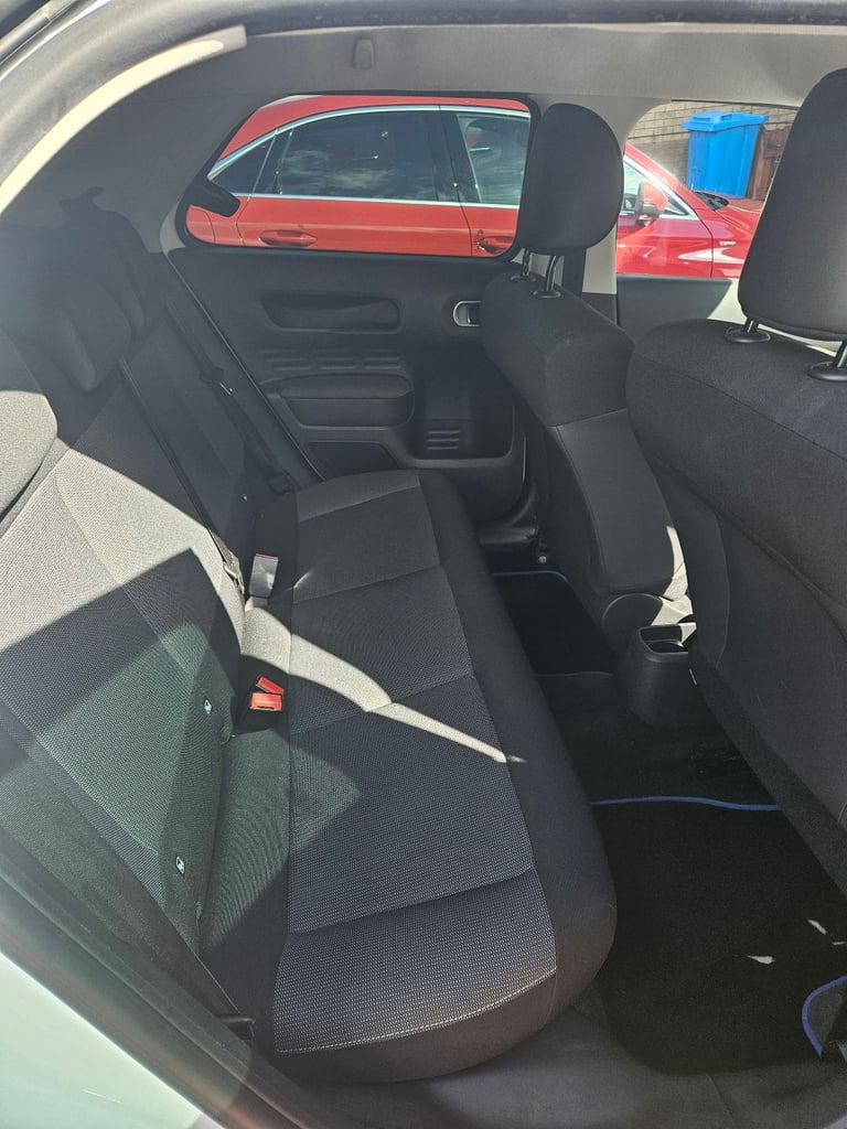 Citroen, C4 CACTUS, Hatchback, 2015, Manual, 1560 (cc), 5 doors