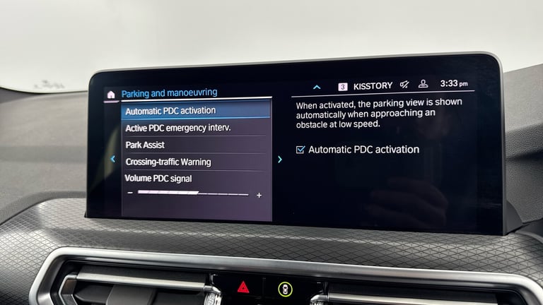 2024 BMW X3 xDrive20 M Sport 5dr Step Auto [Pro Pack] Petrol Estate Estate Petrol Automatic