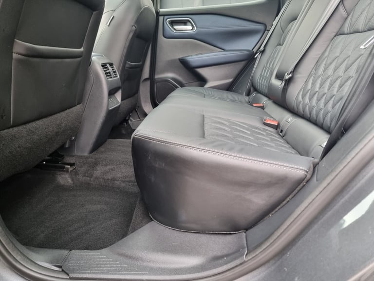 2023 Nissan Qashqai 1.5 E-Power Tekna+ 5dr Auto Hatchback Hybrid Automatic