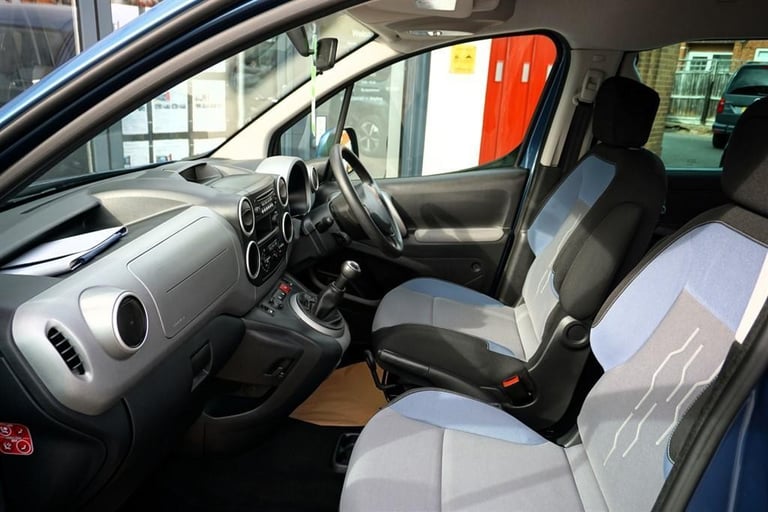 Peugeot Partner HDI TEPEE ALLURE, Disabled, Wheelchair Accessible vehicle, WAV.