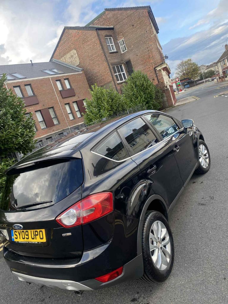Ford, KUGA Titanium Low mileage 2010