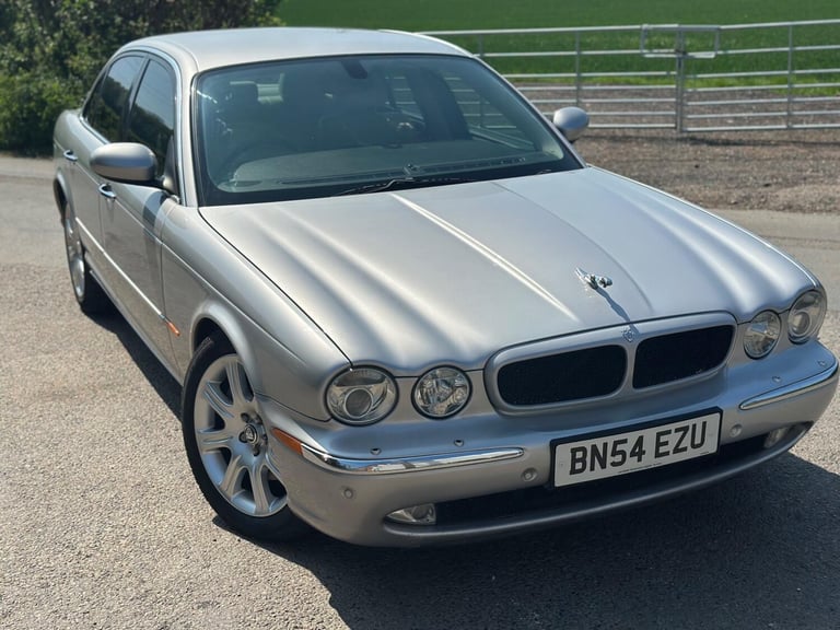  Jaguar XJ 4.2 XJ8 SE 4dr Petrol Automatic