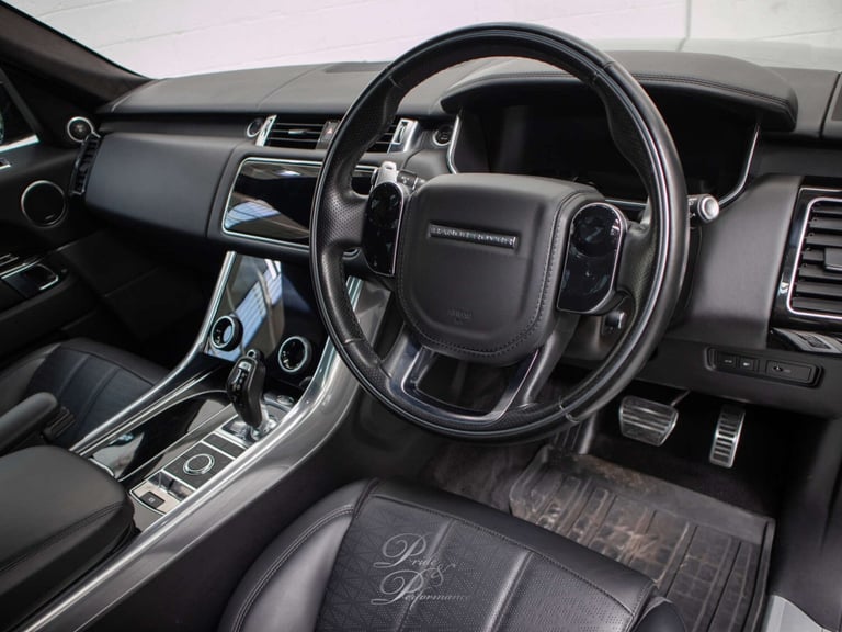 2018 Land Rover Range Rover Sport 2.0 Range Rover Sport Autobiography Dynamic P400e Auto 4WD 5dr ...