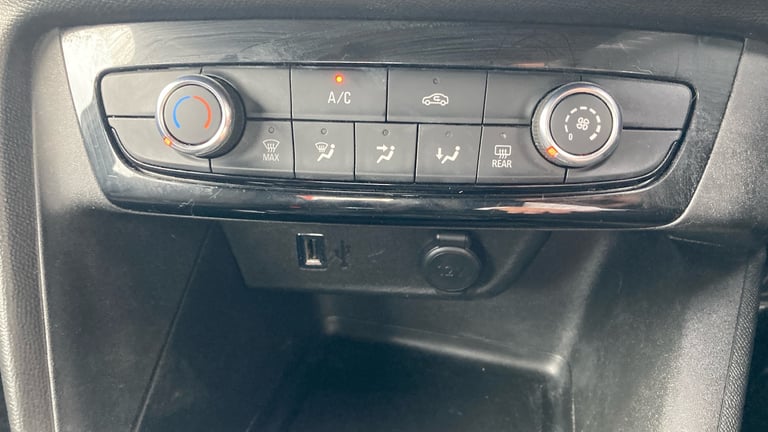 2021 Vauxhall Corsa 1.2 SE Edition 5dr Petrol Hatchback Hatchback Petrol Manual