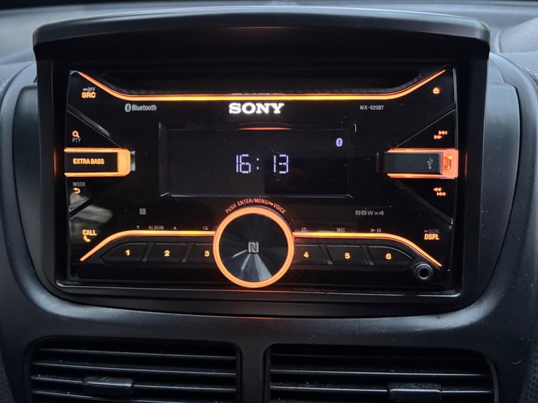 2013 Fiat Doblo 1.4 16v MyLife (s/s) 5dr MPV Petrol Manual