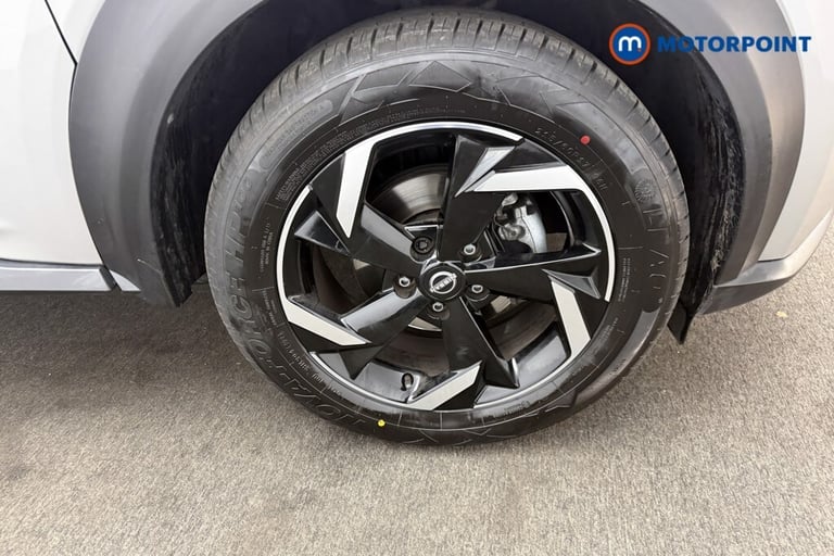 2023 Nissan Juke 1.0 DiG-T 114 N-Connecta 5dr DCT SUV Petrol Automatic