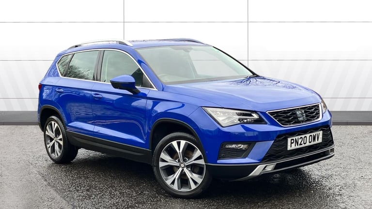 2020 SEAT Ateca 1.0 TSI Ecomotive SE Technology [EZ] 5dr Petrol Estate Estate Petrol Manual