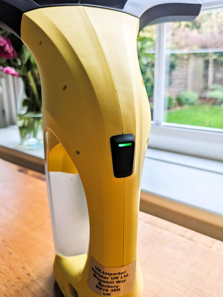 Karcher WV1 Window Vac
