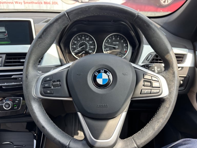 2015 BMW X1 xDrive 20i Sport 5dr Step Auto ESTATE Petrol Automatic