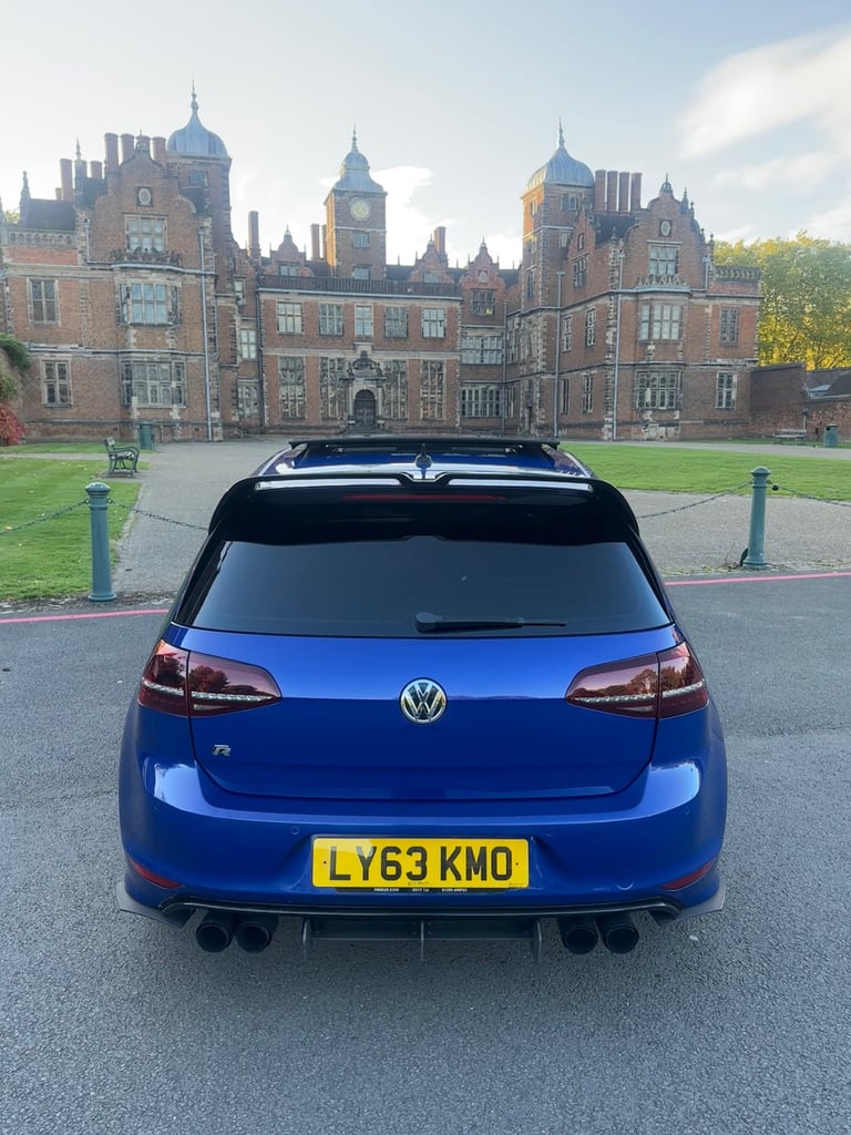 Volkswagen, GOLF, Hatchback, 2014, Semi-Auto, 1984 (cc), 5 doors