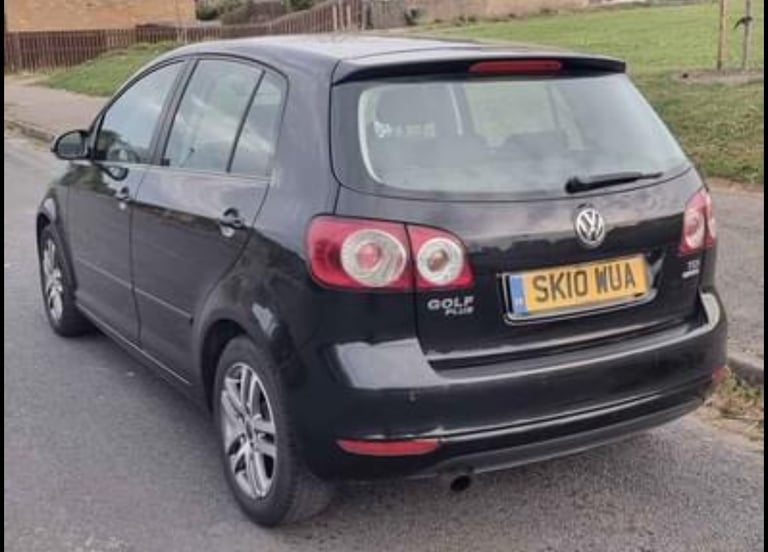 2012 Volkswagen Golf Plus 1.6 TDI 105 S 5dr HATCHBACK Diesel Manual - Image 27