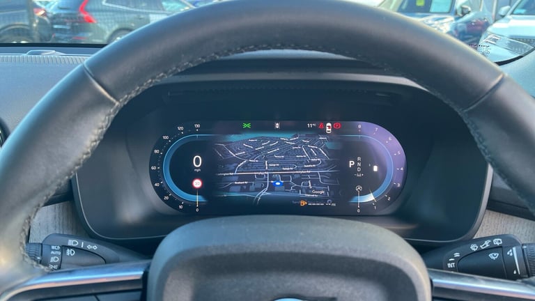 2024 Volvo XC40 Ultra B3 Mild hybrid ESTATE Petrol/Electric Hybrid Automatic