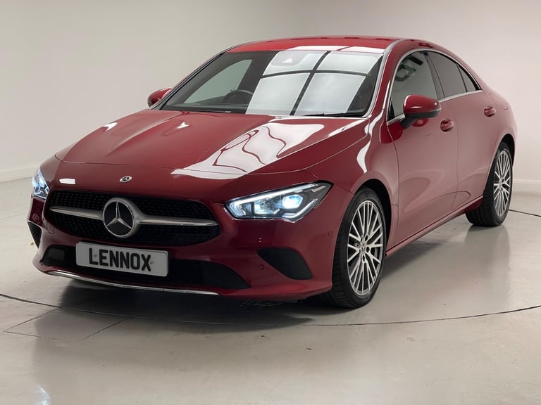 Mercedes-Benz CLA 1.3 CLA200 Sport Executive Edition Coupe 7G-DCT Euro 6 (s/s) 4dr Petrol Automatic