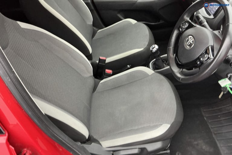 2021 Toyota AYGO 1.0 VVT-i X-Trend TSS 5dr Hatchback Petrol Manual