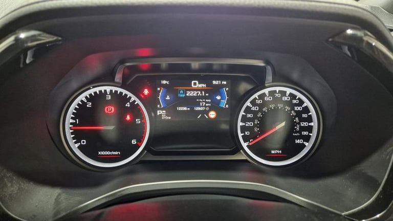 2023 Isuzu D-Max 1.9 V-Cross Double Cab 4x4 Auto Automatic Pick Up Diesel Automatic