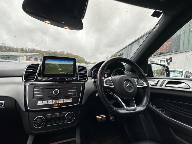 2018 Mercedes-Benz GLE 2.1 GLE250d AMG Night Edition (Premium Plus) SUV 5dr Diesel G-Tronic 4MATI...