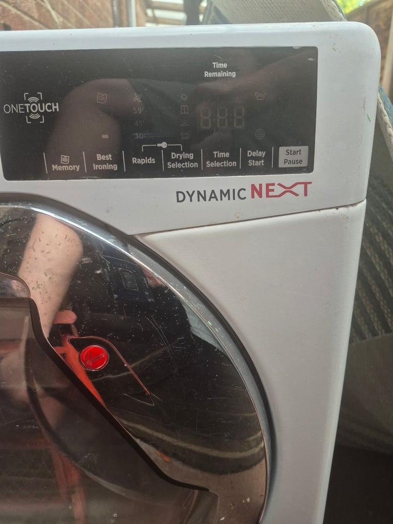 Spares/Repairs Hoover 8kg Dryer