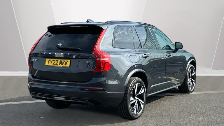 2022 Volvo XC90 2.0 B5D [235] R DESIGN 5dr AWD Geartronic ESTATE DIESEL Automatic