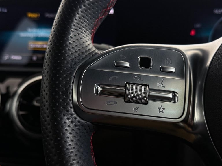 2020 Mercedes-Benz A-Class A180 AMG Line Executive 5dr Auto HATCHBACK PETROL Automatic