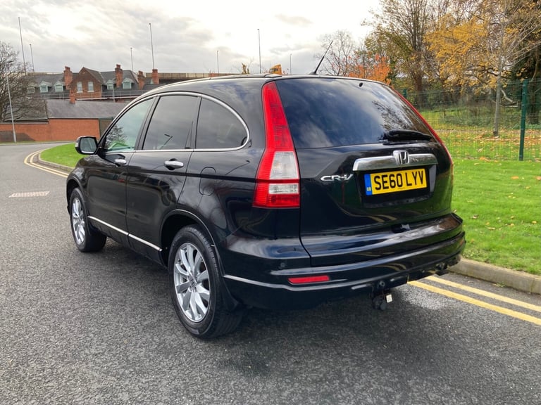2011 Honda CR-V 2.2 i-DTEC EX 5dr ESTATE Diesel Manual