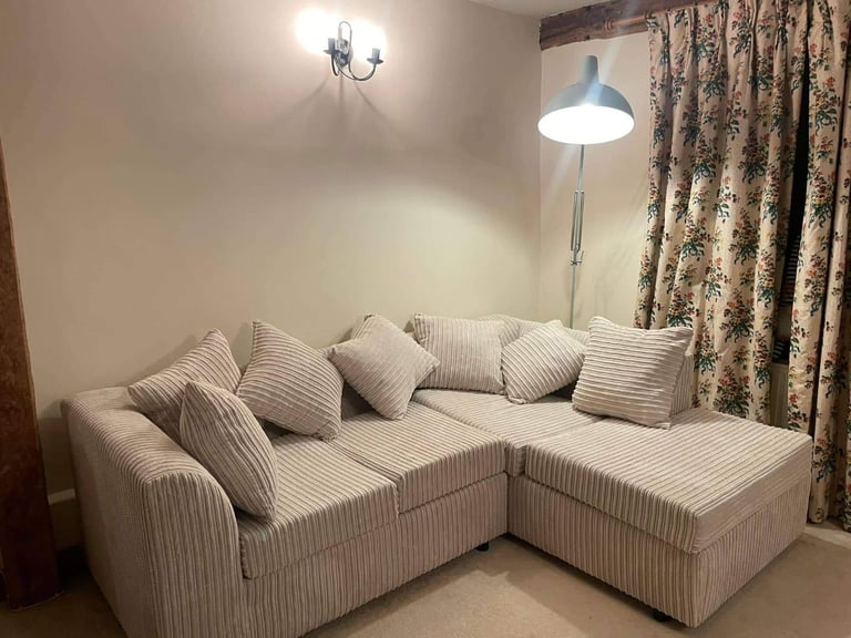 image for Dylan Corner Sofa Set ¬¬ Awesome In Design -- Cash On Delivery -- Quick Delivery -- 20% Off